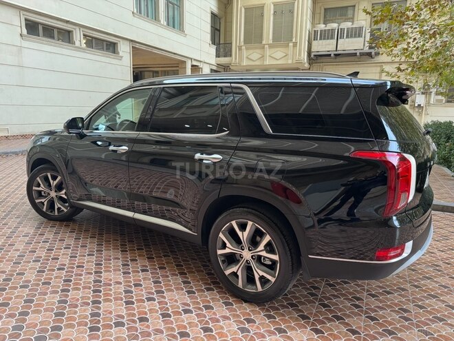 Hyundai Palisade 2021, 113,000 km - 2.2 l - Bakı