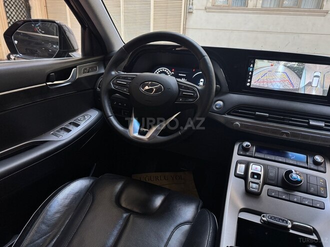 Hyundai Palisade 2021, 113,000 km - 2.2 l - Bakı