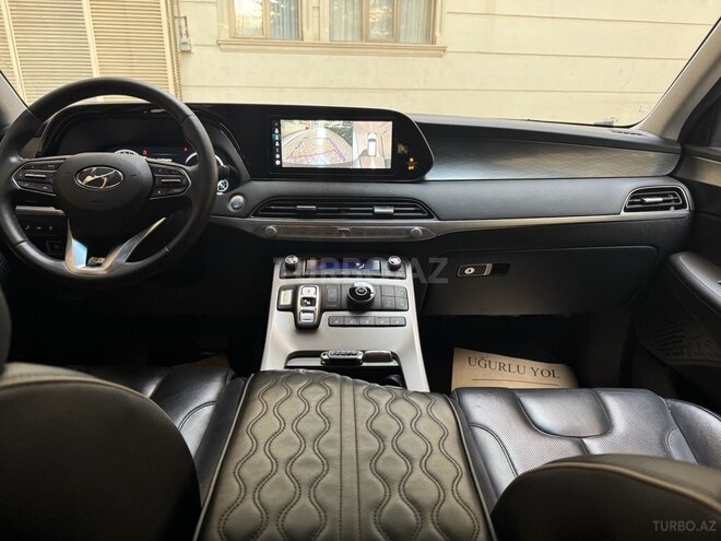 Hyundai Palisade 2021, 113,000 km - 2.2 l - Bakı