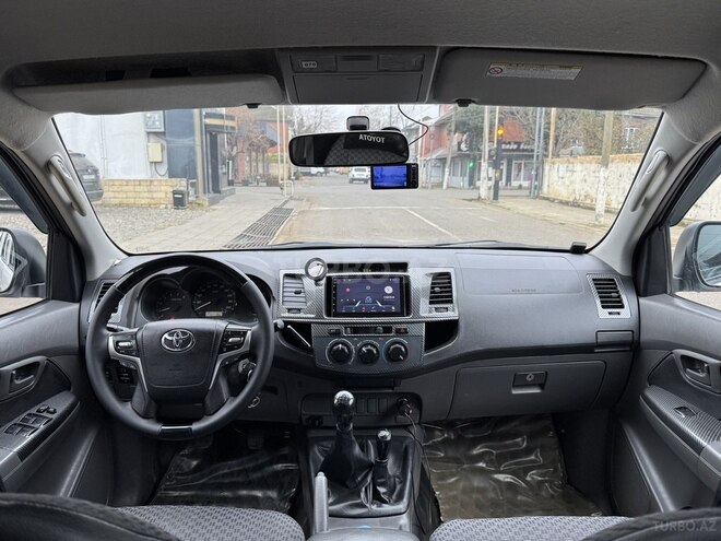 Toyota Hilux 2013, 249,719 km - 2.5 l - Astara