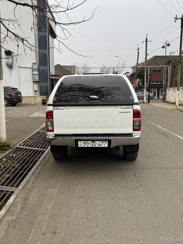 Toyota Hilux 2013, 249,719 km - 2.5 l - Astara