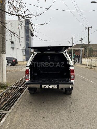 Toyota Hilux 2013, 249,719 km - 2.5 l - Astara
