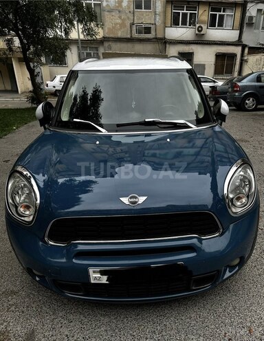 Mini Countryman 2011, 169,500 km - 1.6 л - Bakı