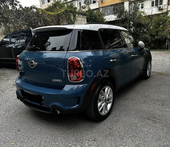 Mini Countryman 2011, 169,500 km - 1.6 л - Bakı
