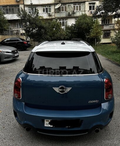 Mini Countryman 2011, 169,500 km - 1.6 л - Bakı