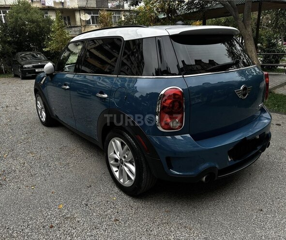 Mini Countryman 2011, 169,500 km - 1.6 л - Bakı