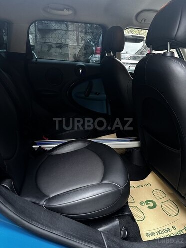 Mini Countryman 2011, 169,500 km - 1.6 л - Bakı
