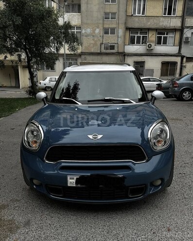 Mini Countryman 2011, 169,500 km - 1.6 л - Bakı