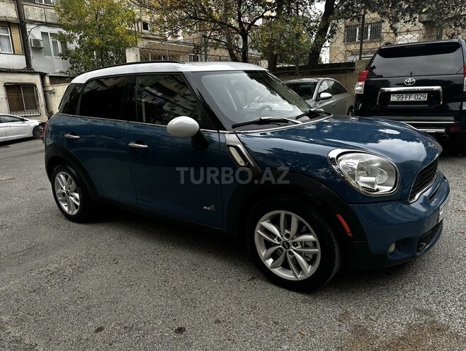 Mini Countryman 2011, 169,500 km - 1.6 л - Bakı