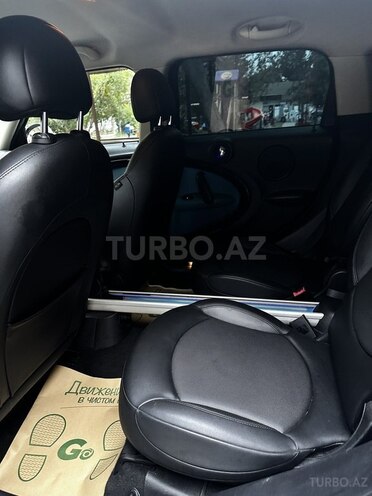 Mini Countryman 2011, 169,500 km - 1.6 л - Bakı