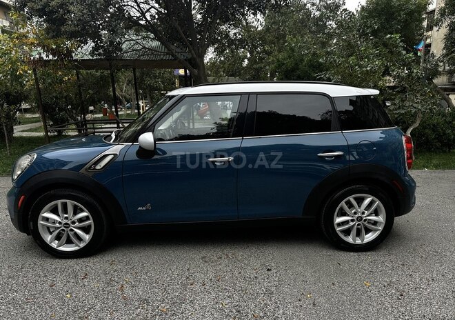 Mini Countryman 2011, 169,500 km - 1.6 л - Bakı