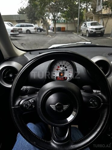 Mini Countryman 2011, 169,500 km - 1.6 л - Bakı