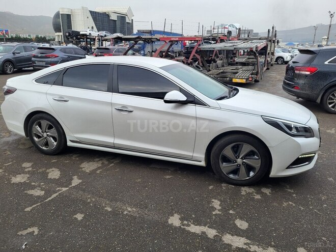 Hyundai Sonata 2015, 45,600 km - 2.0 л - Bakı