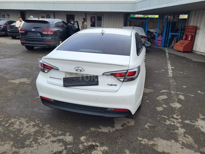 Hyundai Sonata 2015, 45,600 km - 2.0 л - Bakı