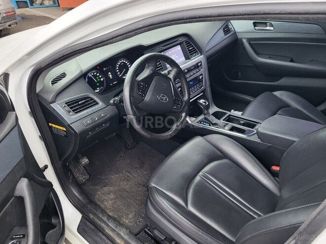 Hyundai Sonata 2015, 45,600 km - 2.0 л - Bakı