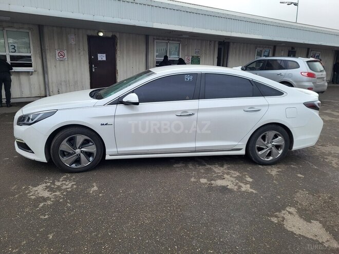 Hyundai Sonata 2015, 45,600 km - 2.0 л - Bakı