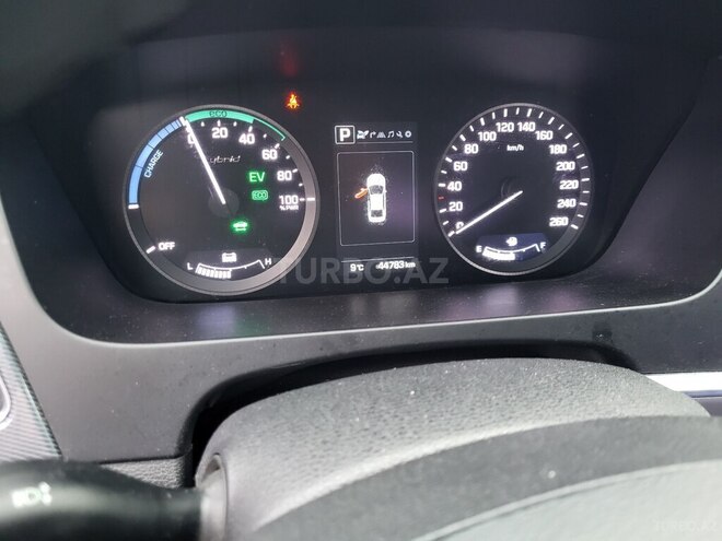 Hyundai Sonata 2015, 45,600 km - 2.0 л - Bakı