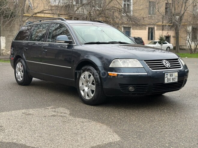 Volkswagen Passat 2005, 498,000 km - 1.8 l - Bakı