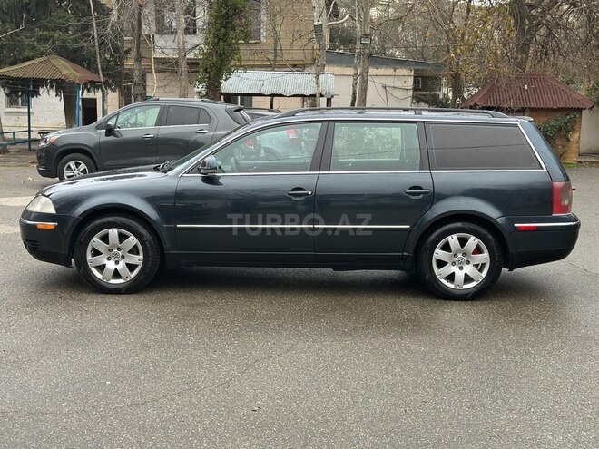 Volkswagen Passat 2005, 498,000 km - 1.8 l - Bakı