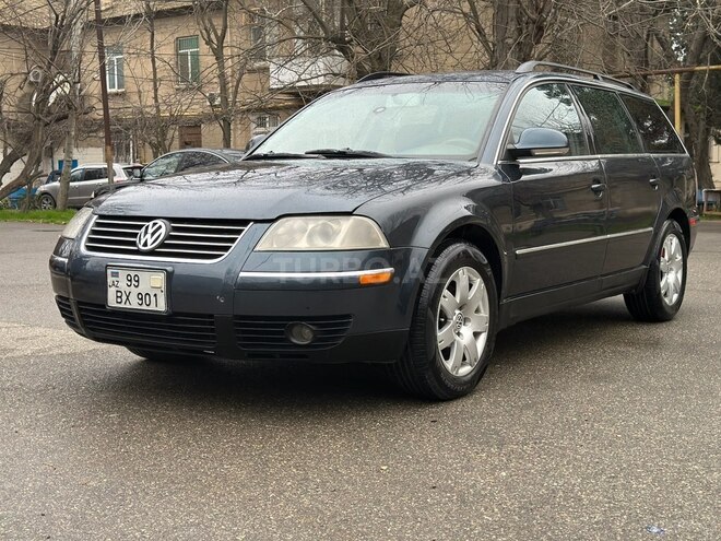 Volkswagen Passat 2005, 498,000 km - 1.8 l - Bakı