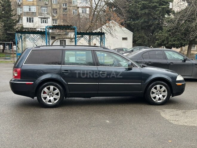 Volkswagen Passat 2005, 498,000 km - 1.8 l - Bakı