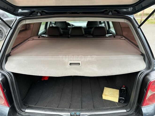 Volkswagen Passat 2005, 498,000 km - 1.8 l - Bakı