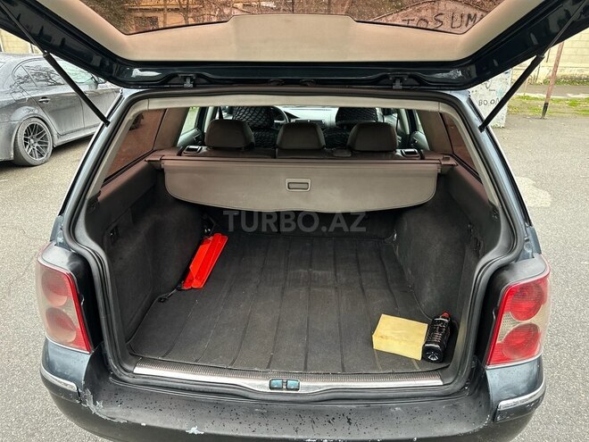 Volkswagen Passat 2005, 498,000 km - 1.8 l - Bakı