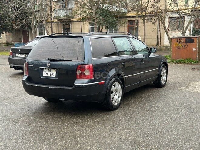 Volkswagen Passat 2005, 498,000 km - 1.8 l - Bakı