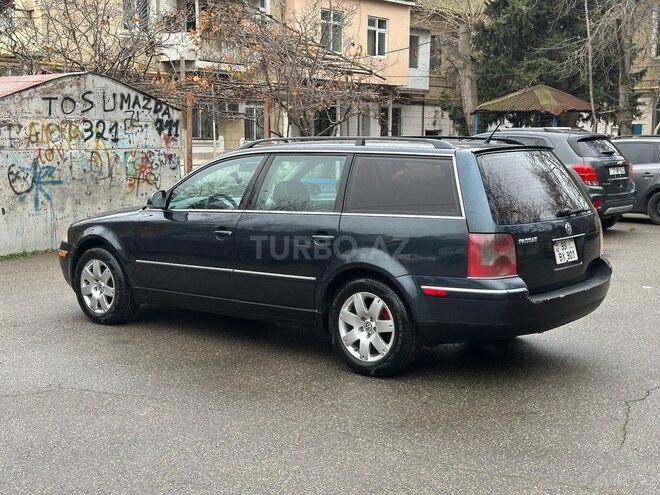 Volkswagen Passat 2005, 498,000 km - 1.8 l - Bakı