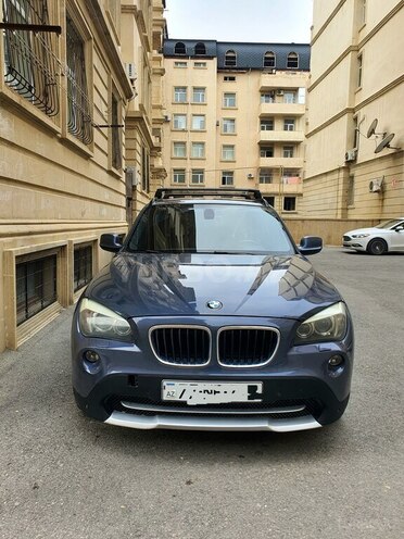 BMW X1 2011, 300,000 km - 2.0 л - Bakı
