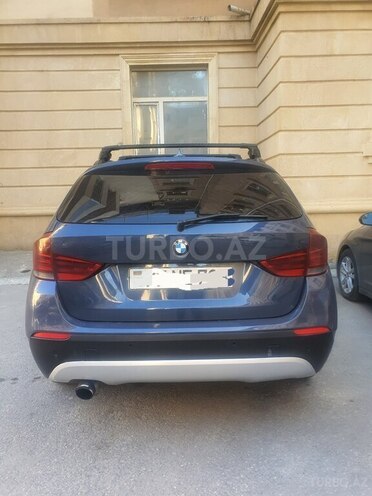 BMW X1 2011, 300,000 km - 2.0 л - Bakı
