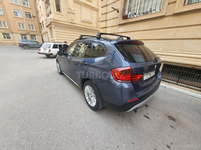 BMW X1 2011, 300,000 km - 2.0 л - Bakı