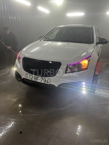 Chevrolet Cruze 2013, 318,000 km - 1.4 l - Bakı