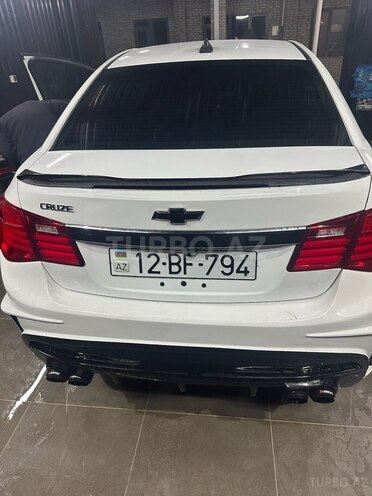Chevrolet Cruze 2013, 318,000 km - 1.4 l - Bakı