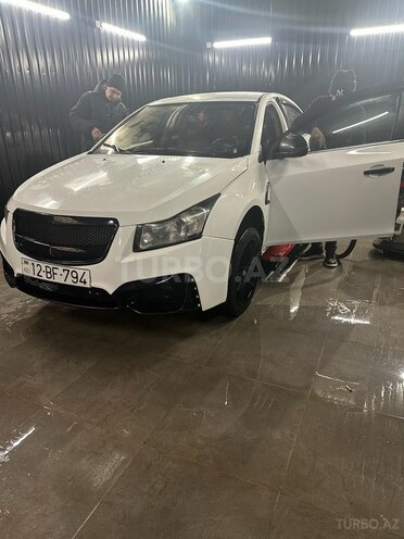 Chevrolet Cruze 2013, 318,000 km - 1.4 l - Bakı