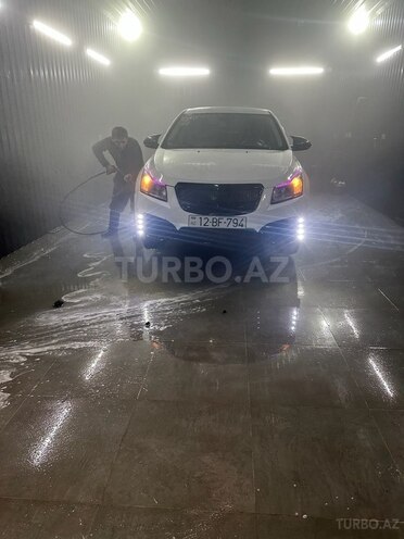 Chevrolet Cruze 2013, 318,000 km - 1.4 l - Bakı