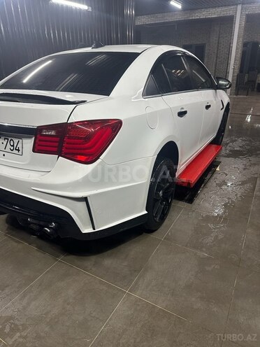 Chevrolet Cruze 2013, 318,000 km - 1.4 l - Bakı