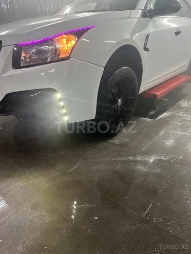 Chevrolet Cruze 2013, 318,000 km - 1.4 l - Bakı