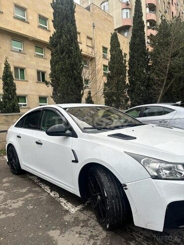 Chevrolet Cruze 2013, 318,000 km - 1.4 l - Bakı