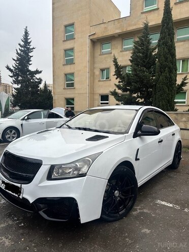 Chevrolet Cruze 2013, 318,000 km - 1.4 l - Bakı