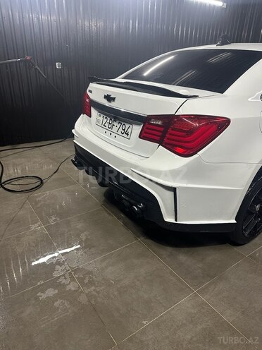 Chevrolet Cruze 2013, 318,000 km - 1.4 l - Bakı