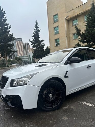 Chevrolet Cruze 2013, 318,000 km - 1.4 l - Bakı