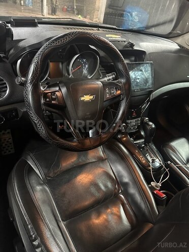 Chevrolet Cruze 2013, 318,000 km - 1.4 l - Bakı