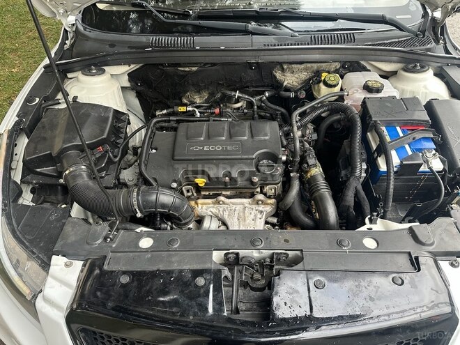 Chevrolet Cruze 2013, 318,000 km - 1.4 l - Bakı