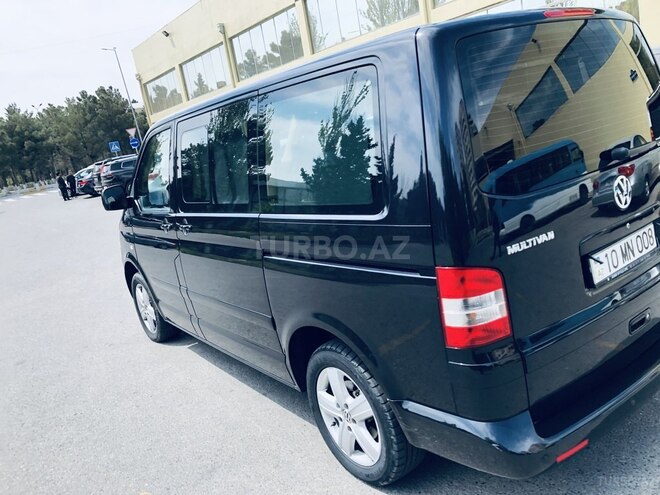 Volkswagen Multivan 2010, 61,041 km - 3.2 l - Sumqayıt