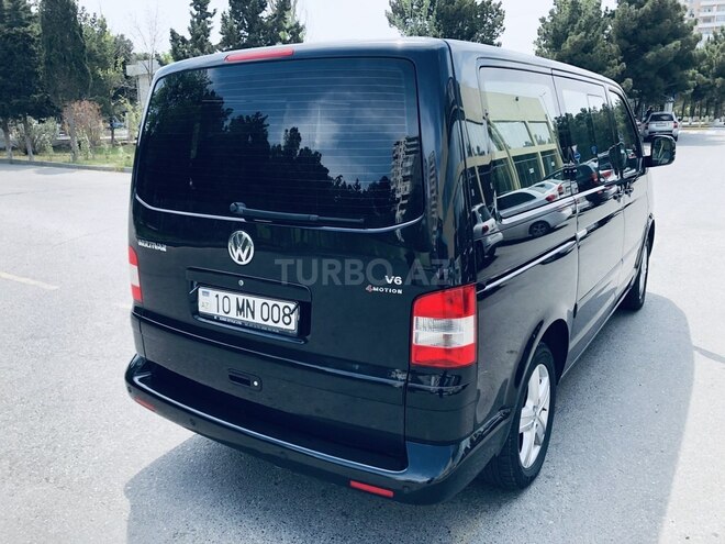 Volkswagen Multivan 2010, 61,041 km - 3.2 l - Sumqayıt