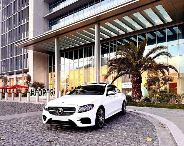 Mercedes E 300 2017, 87,000 km - 2.0 l - Bakı