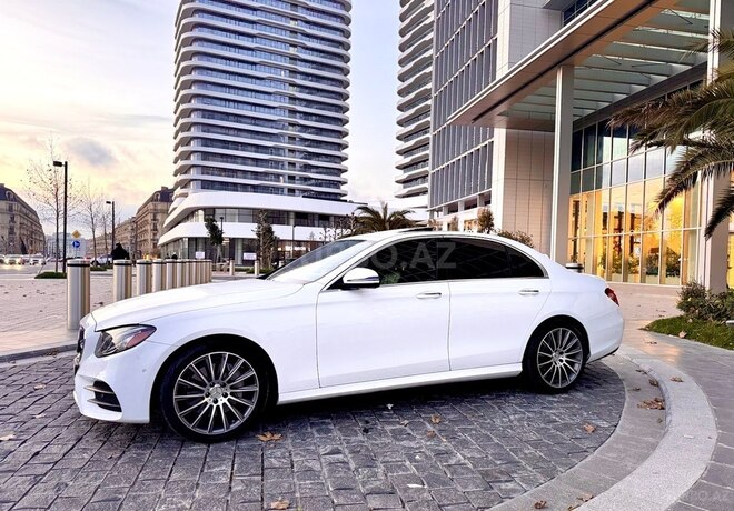 Mercedes E 300 2017, 87,000 km - 2.0 l - Bakı