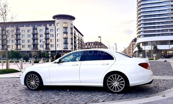Mercedes E 300 2017, 87,000 km - 2.0 l - Bakı