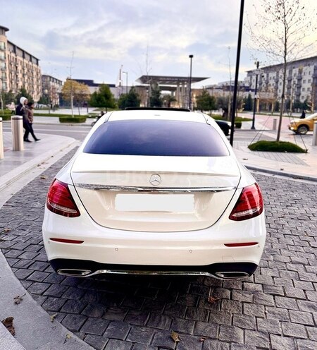 Mercedes E 300 2017, 87,000 km - 2.0 l - Bakı